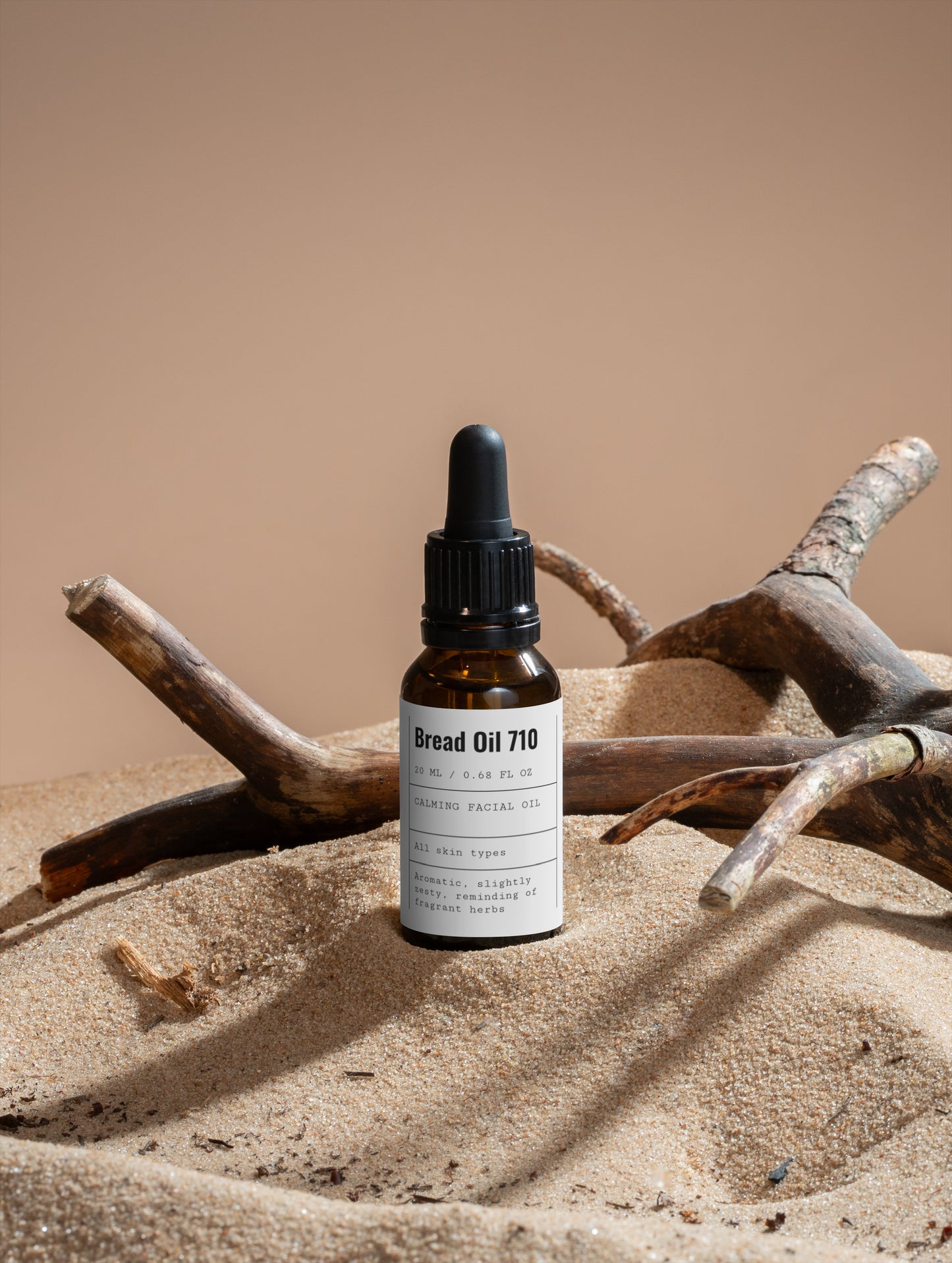 Calming Facial Oil