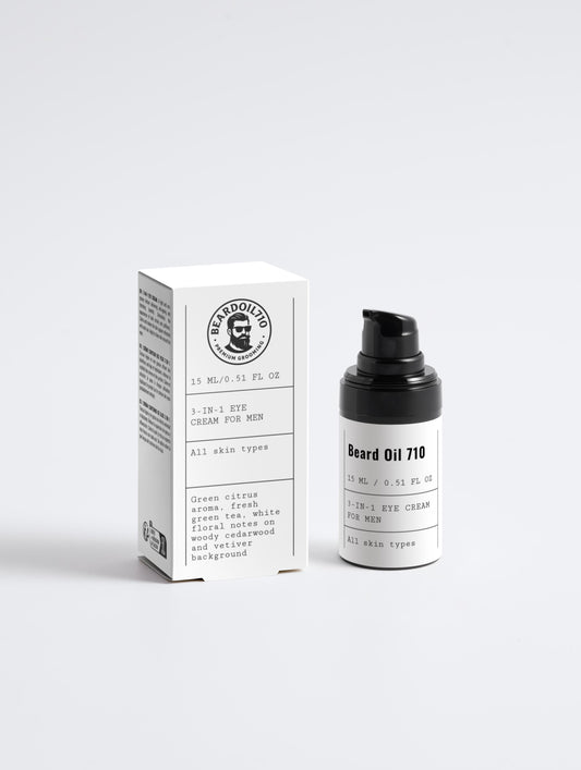 3-in-1 Eye Cream for Men
