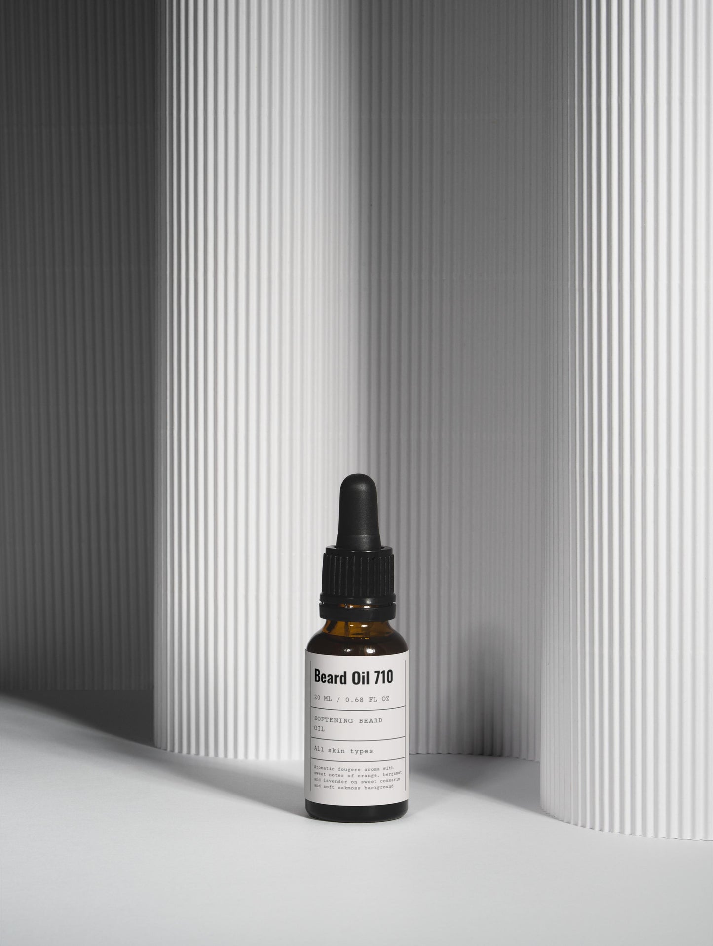 Softening Beard Oil
