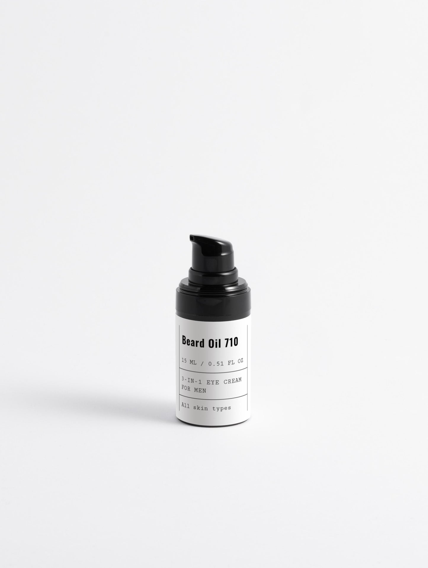 Complete Men's Grooming Ritual — 3-in-1 Eye Cream