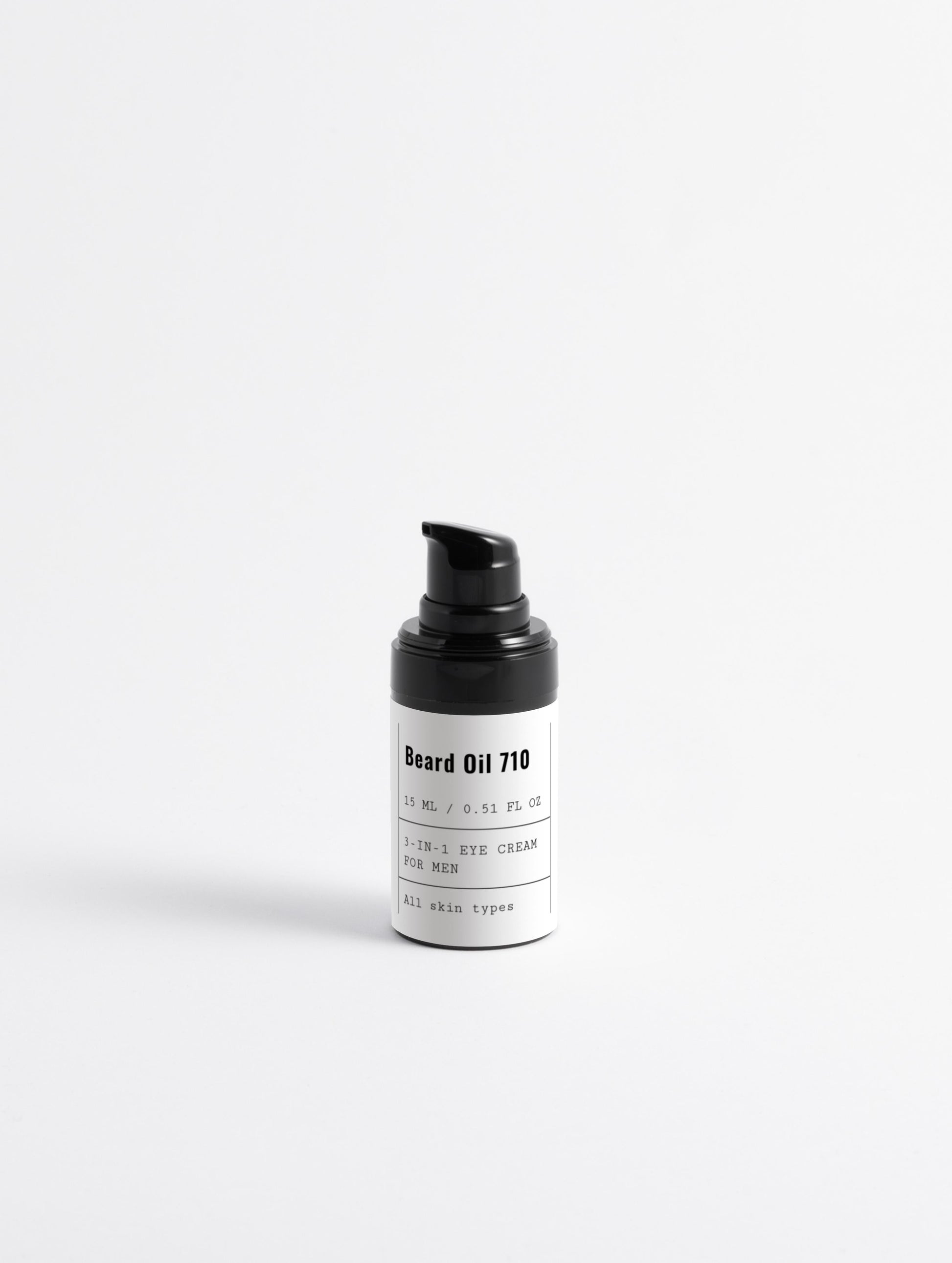 Complete Men's Grooming Ritual — 3-in-1 Eye Cream
